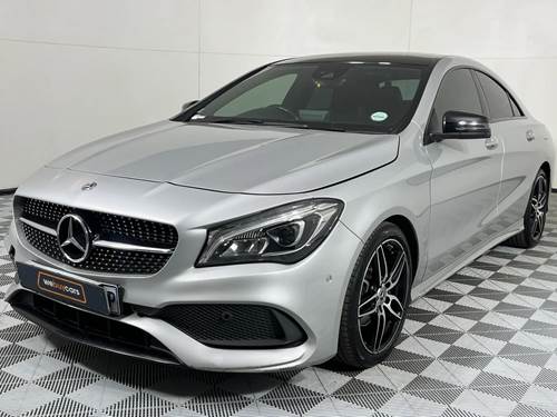 Mercedes Benz CLA 200 Auto ()