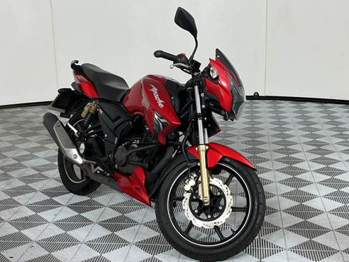 TVS Apache RTR 180