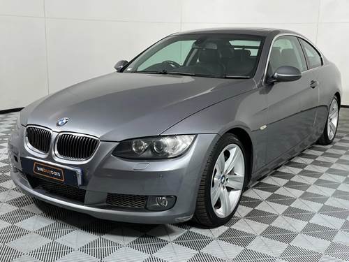 BMW 335i (E92) Coupe Auto