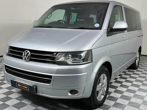 Volkswagen (VW) Caravelle 2.0 BiTDi (132 kW) DSG