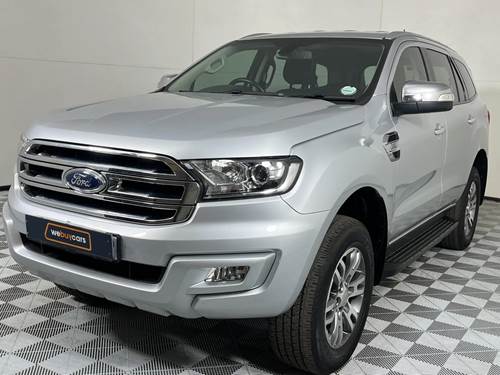 Ford Everest 3.2 TDCi XLT 4x4 Auto