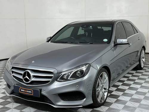 Mercedes Benz E 350 CDi (195 kW) Blue Efficiency Elegance