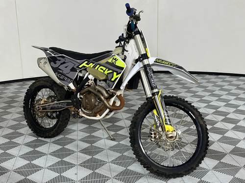 Husqvarna FX 350 