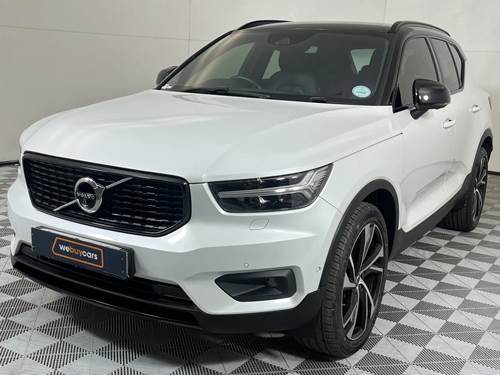 Volvo XC40 D4 R-Design Geartronic AWD