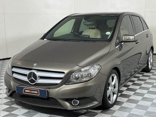 Mercedes Benz B 180 Blue Efficiency 7G-DCT