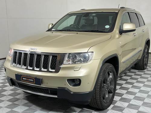 Jeep Grand Cherokee 3.6 (Mark I) Overland