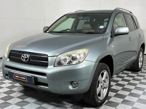 Toyota Rav4 2.2D-4D VX