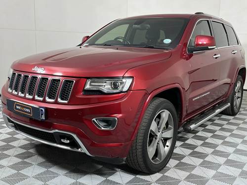 Jeep Grand Cherokee 3.6 (Mark II) Overland