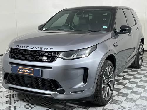 Land Rover Discovery Sport 2.0D HSE R-Dynamic (D180)