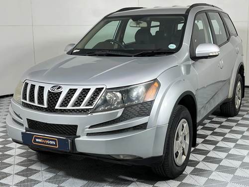 Mahindra XUV 500 2.2 (W6) mHawk 7 Seater