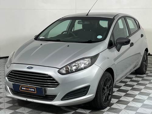 Ford Fiesta 1.0 Ecoboost Ambiente 5 Door