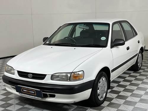 Toyota Corolla 160i GLE (79 kW) I