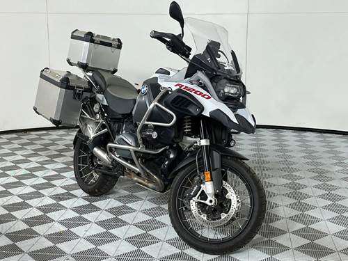 BMW R1200GS Adventure (K51 Full Spec)