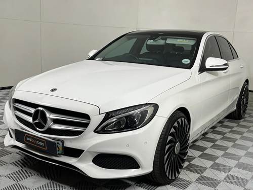 Mercedes Benz C 300 Avantgarde 7G-Tronic