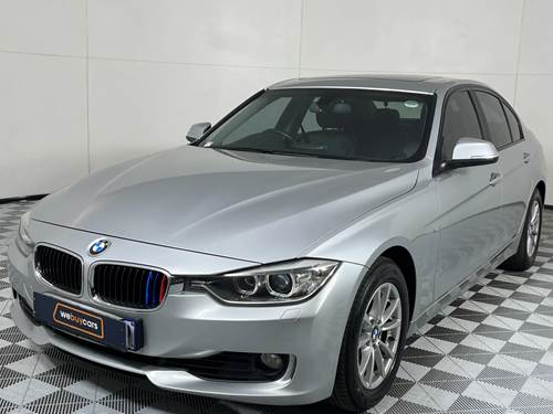 BMW 320i (F30) Sport Line Steptronic