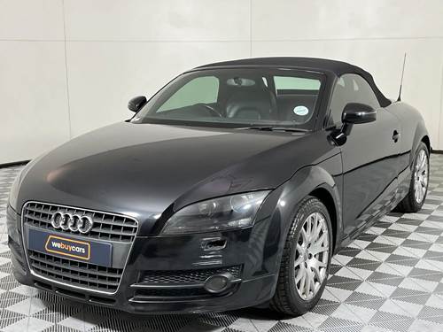 Audi TT 2.0 T FSi (147 kW) Roadster Auto