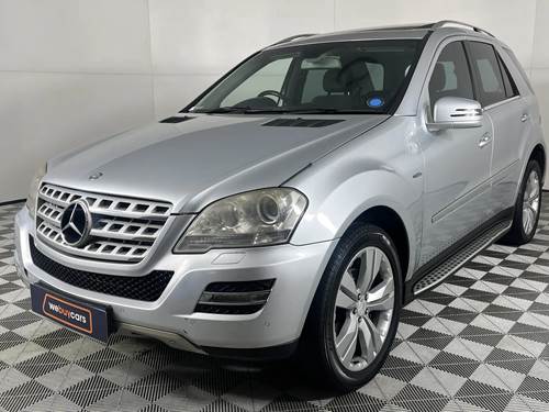 Mercedes Benz ML 350 CDi 7G-Tronic