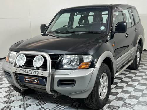 Mitsubishi Pajero 3.5 GLS Auto