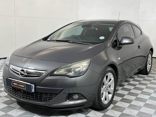 Opel Astra GTC 1.4 T Enjoy 3 Door