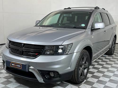 Dodge Journey 2.4 SXT Auto