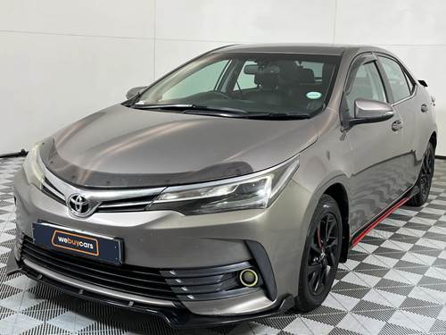 Toyota Corolla 1.8 Prestige