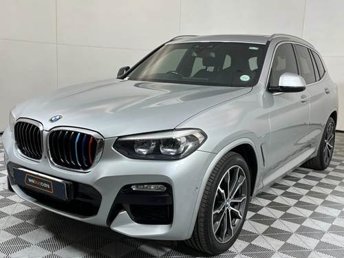 BMW X3 xDrive 30i (G01) M-Sport