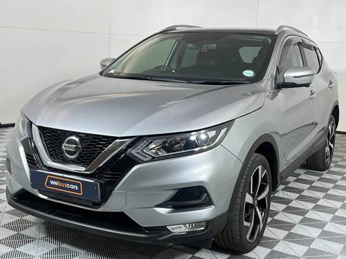 Nissan Qashqai III 1.5 DCI Tekna