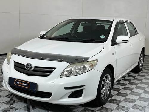 Toyota Corolla 1.6 Professional