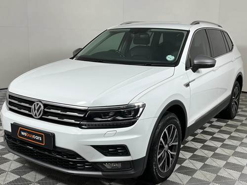 Volkswagen (VW) Tiguan Allspace 1.4 TSi Comfortline DSG (110kW)