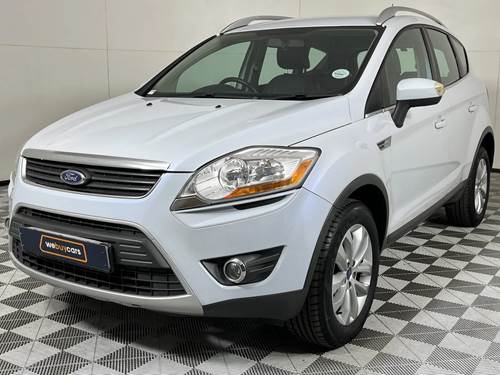 Ford Kuga 2.5 T Trend AWD Auto