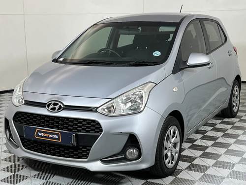 Hyundai Grand i10 1.0 Motion