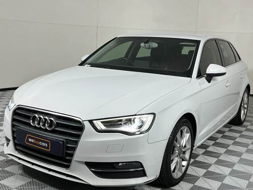 Audi A3 Sportback 1.8 T FSi SE