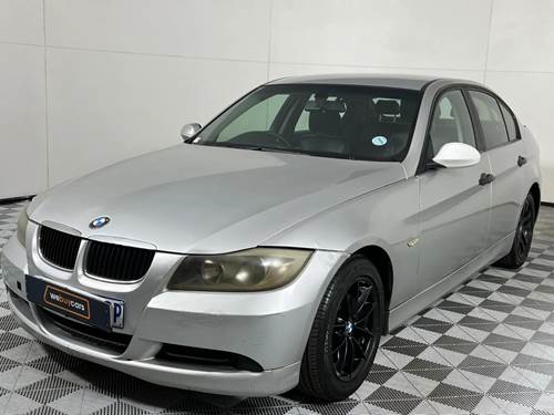 BMW 320d (E90) Auto