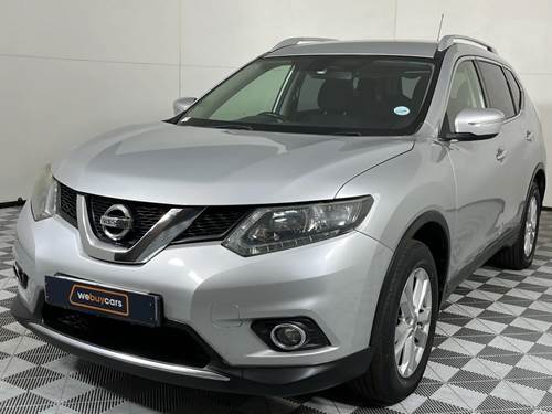 Nissan X-Trail VII 2.5 Acenta 4x4 CVT