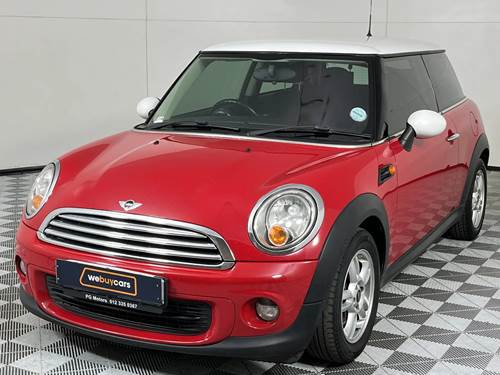 MINI Cooper Mark III (90 kW)