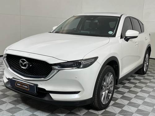 Mazda CX-5 2.5L (143 kW) Individual Auto AWD