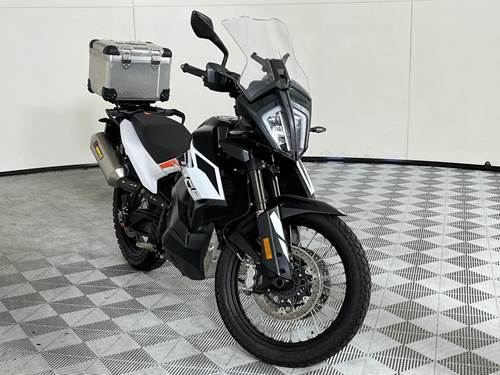 KTM 790 Adventure