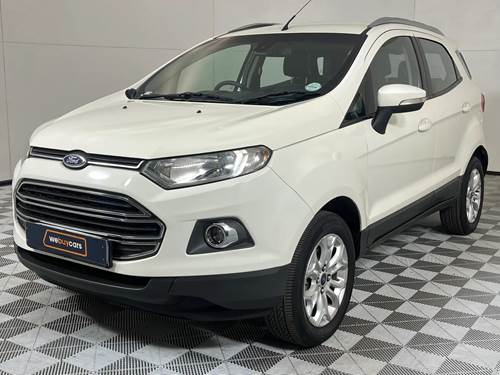 Ford EcoSport 1.0 T Titanium