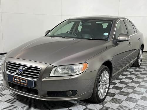 Volvo S80 D5 (136 kW) Geartronic