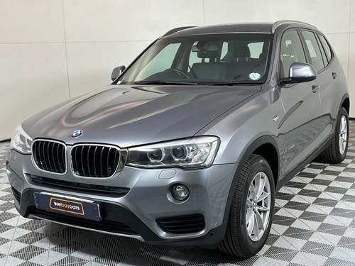 BMW X3 xDrive 2.0i Steptronic