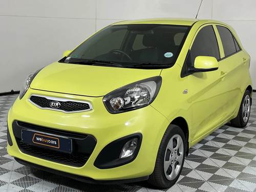 Kia Picanto III 1.0 LX Auto