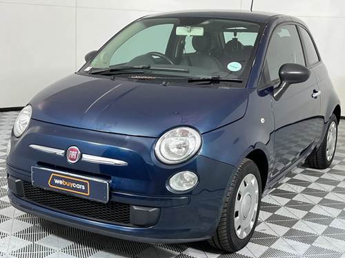 Fiat 500 1.2