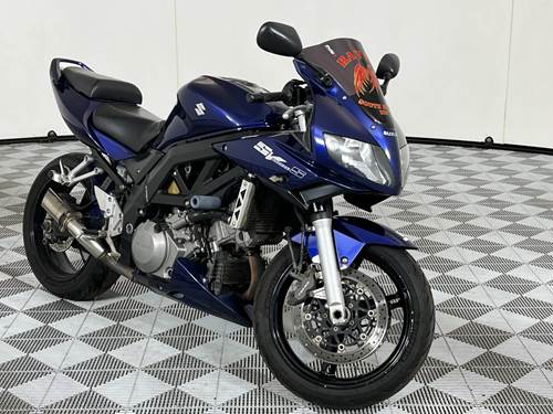 Suzuki SV 1000S (88 kW)