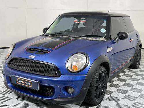 MINI Cooper S Mark III (135 kW)