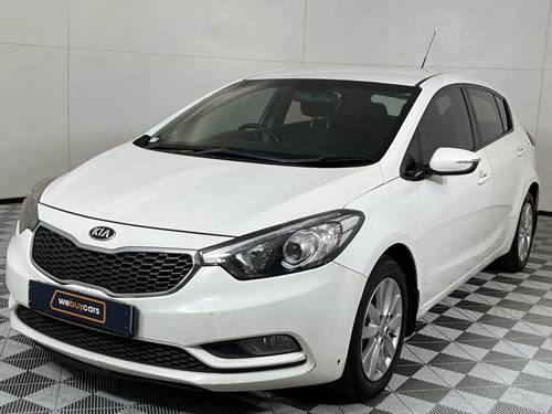 Kia Cerato 1.6 (95 kW) EX Hatch Back