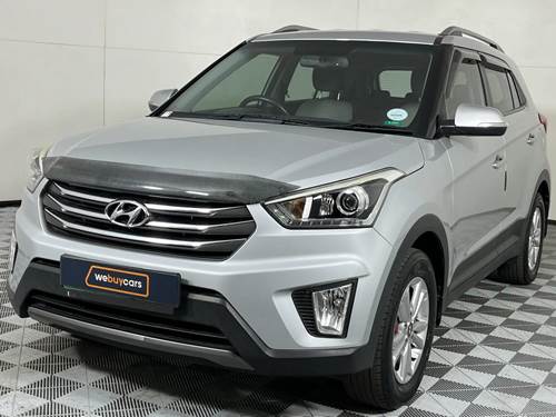 Hyundai Creta 1.6 Executive