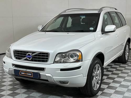 Volvo XC90 D5 Geartronic AWD