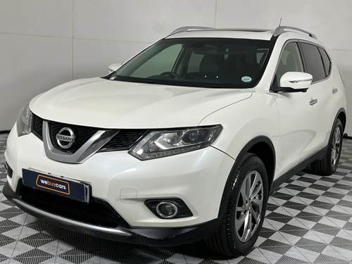 Nissan X-Trail VII 1.6 DCi LE 4X4