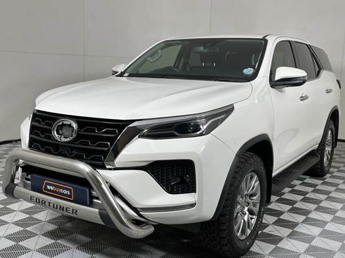 Toyota Fortuner V 2.8 GD-6 Auto 4x4