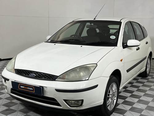 Ford Focus 1.6i (74 kW) Ambiente Hatch Back